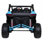 Elektrická Bugina - Racing Road 2000 - modrá